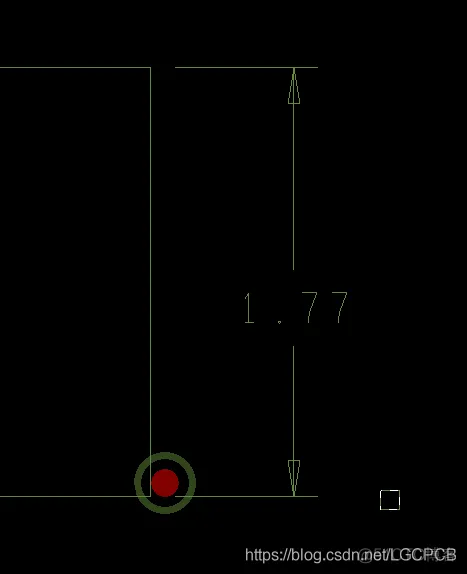 Cadence Allegro如何增加或删除标注尺寸？_Cadence 17.2_04